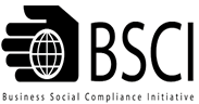BSCI audited logo